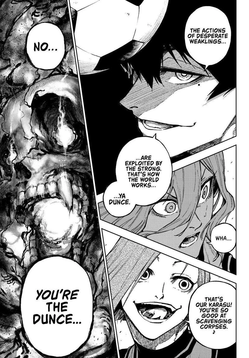 Read Blue Lock Episode Nagi Manga Online