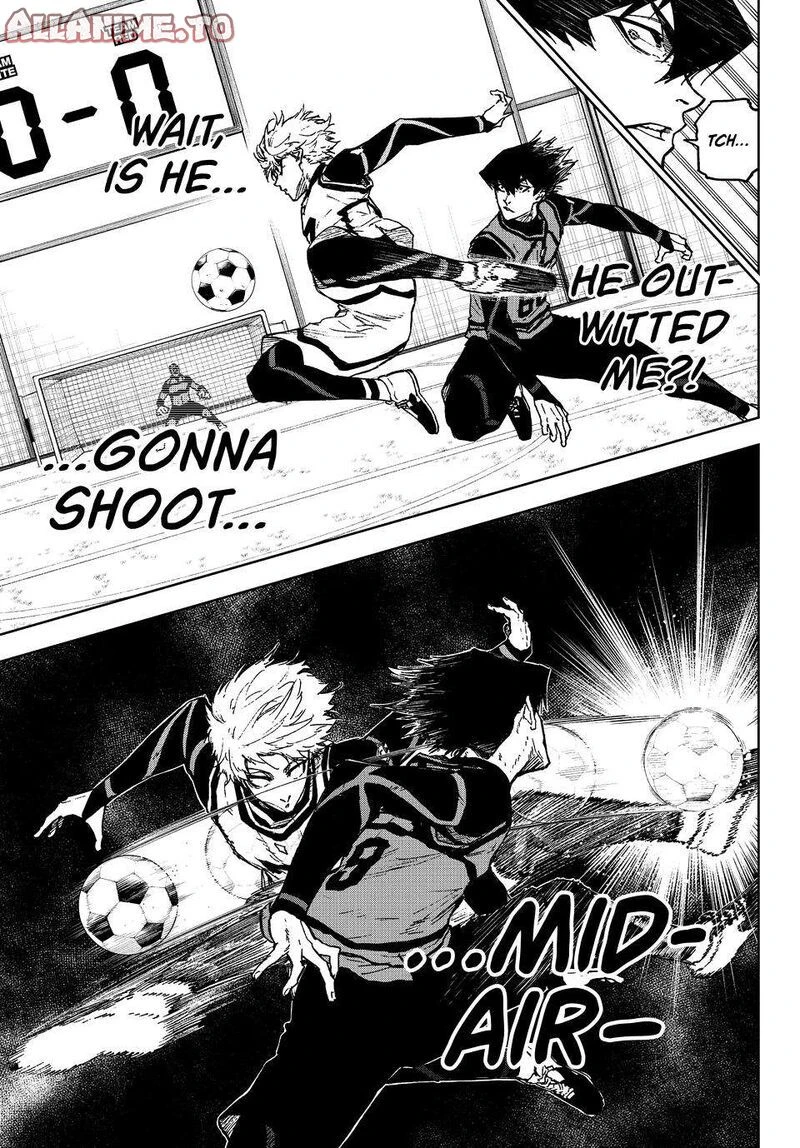 Read Blue Lock Episode Nagi Manga Online