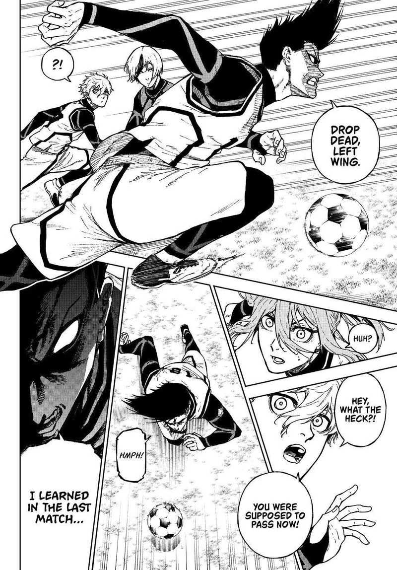 Read Blue Lock Episode Nagi Manga Online