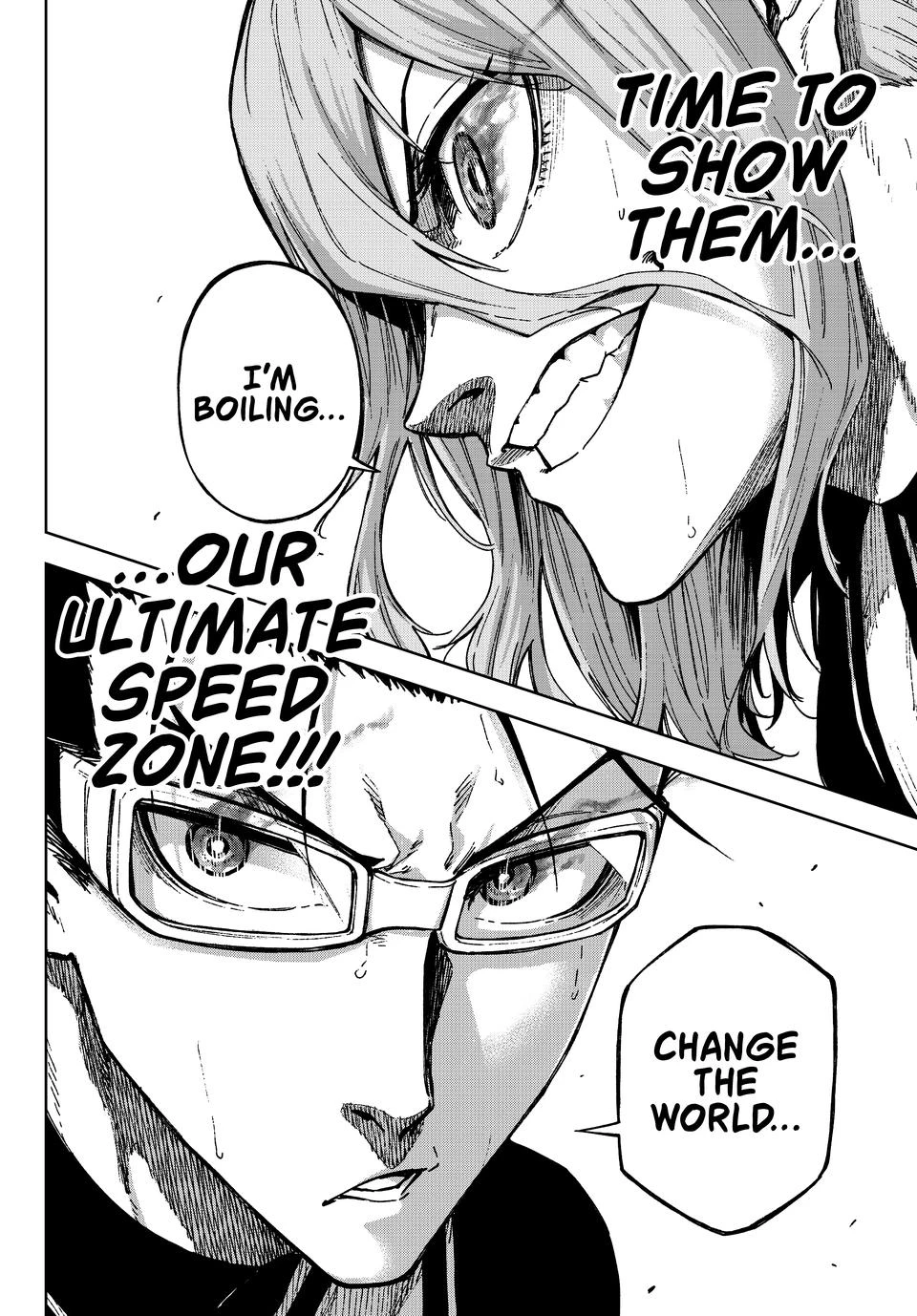 Read Blue Lock Episode Nagi Manga Online