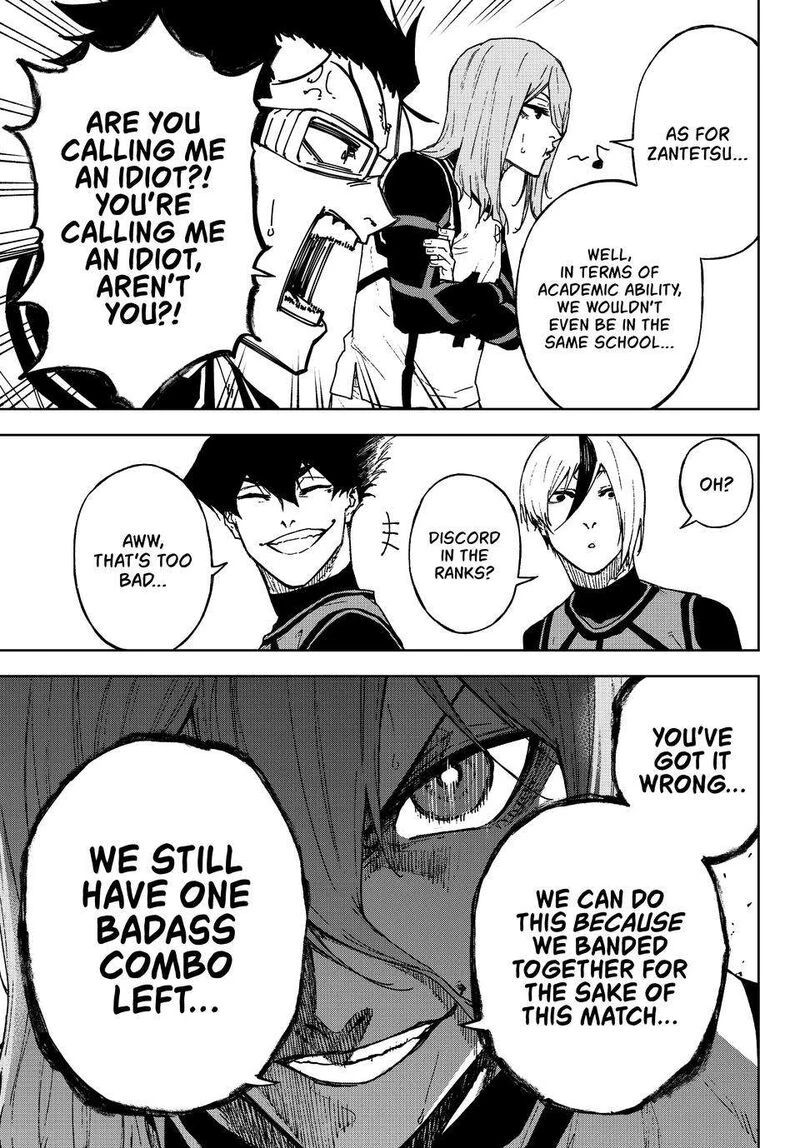Read Blue Lock Episode Nagi Manga Online
