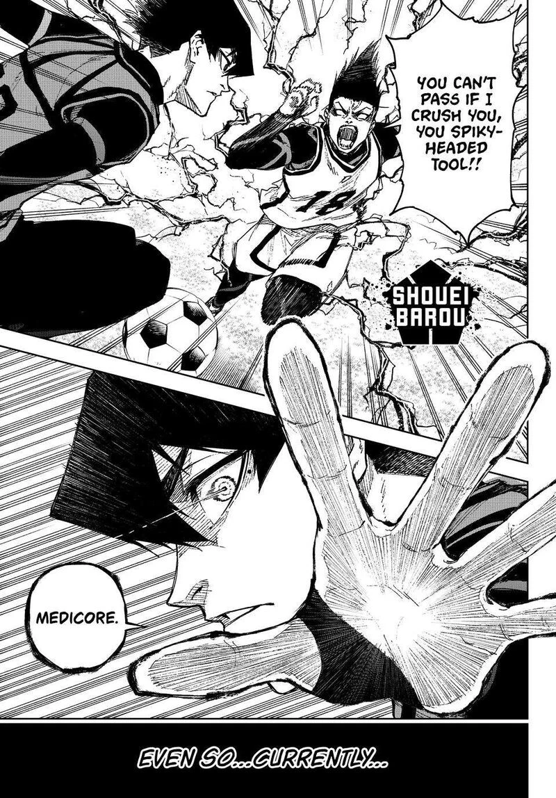 Read Blue Lock Episode Nagi Manga Online