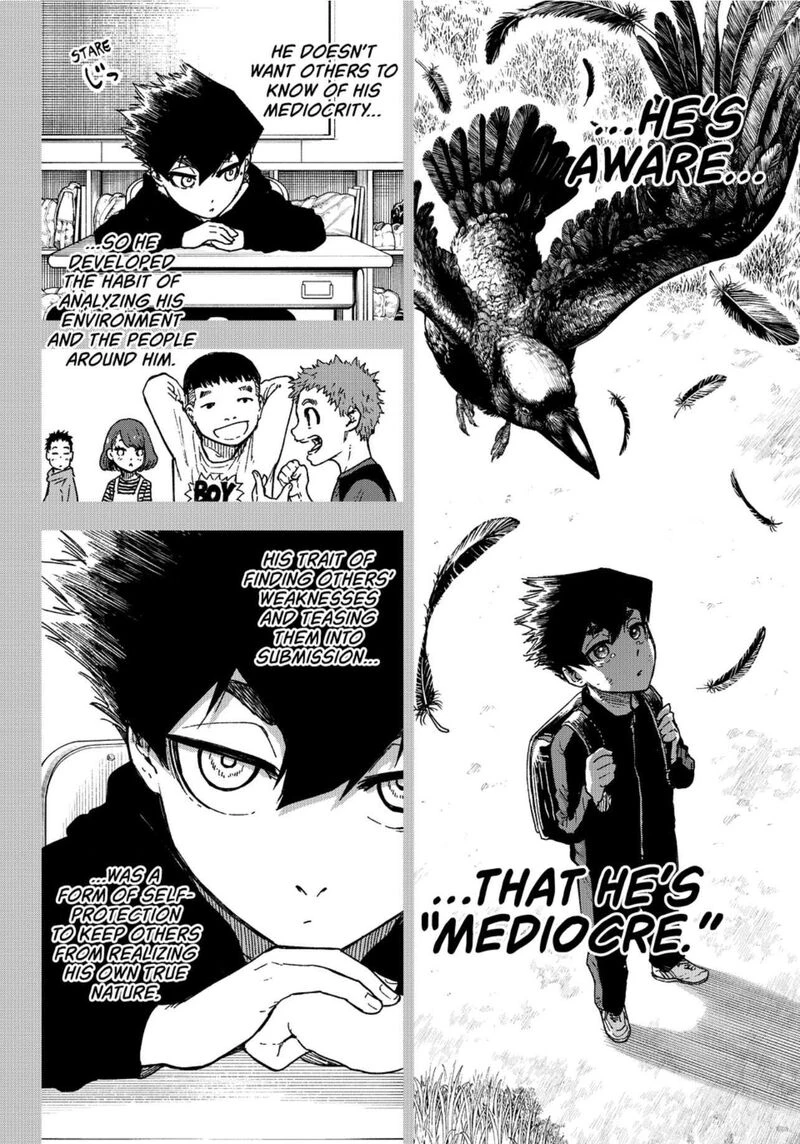 Read Blue Lock Episode Nagi Manga Online