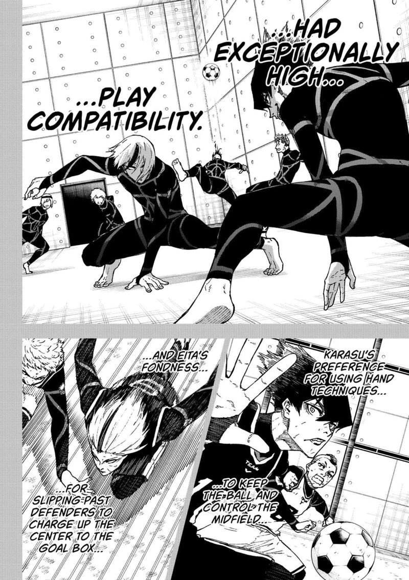 Read Blue Lock Episode Nagi Manga Online