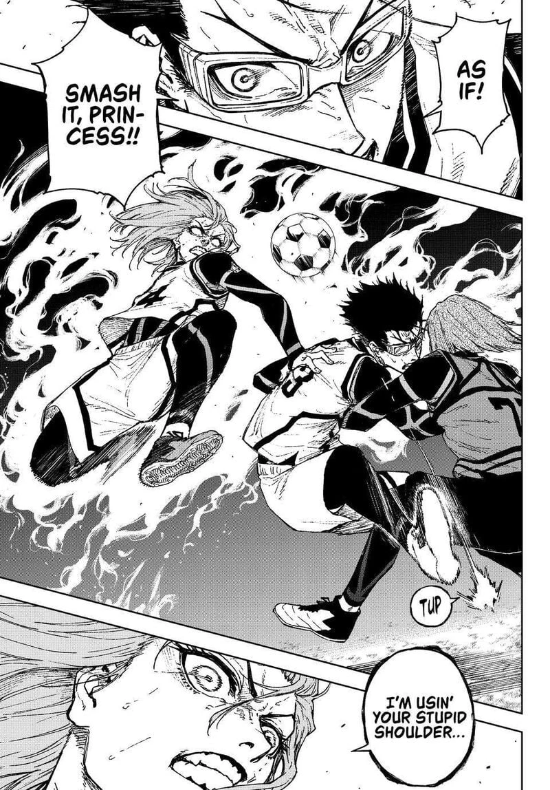 Read Blue Lock Episode Nagi Manga Online