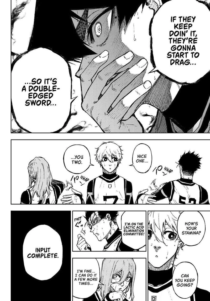 Read Blue Lock Episode Nagi Manga Online