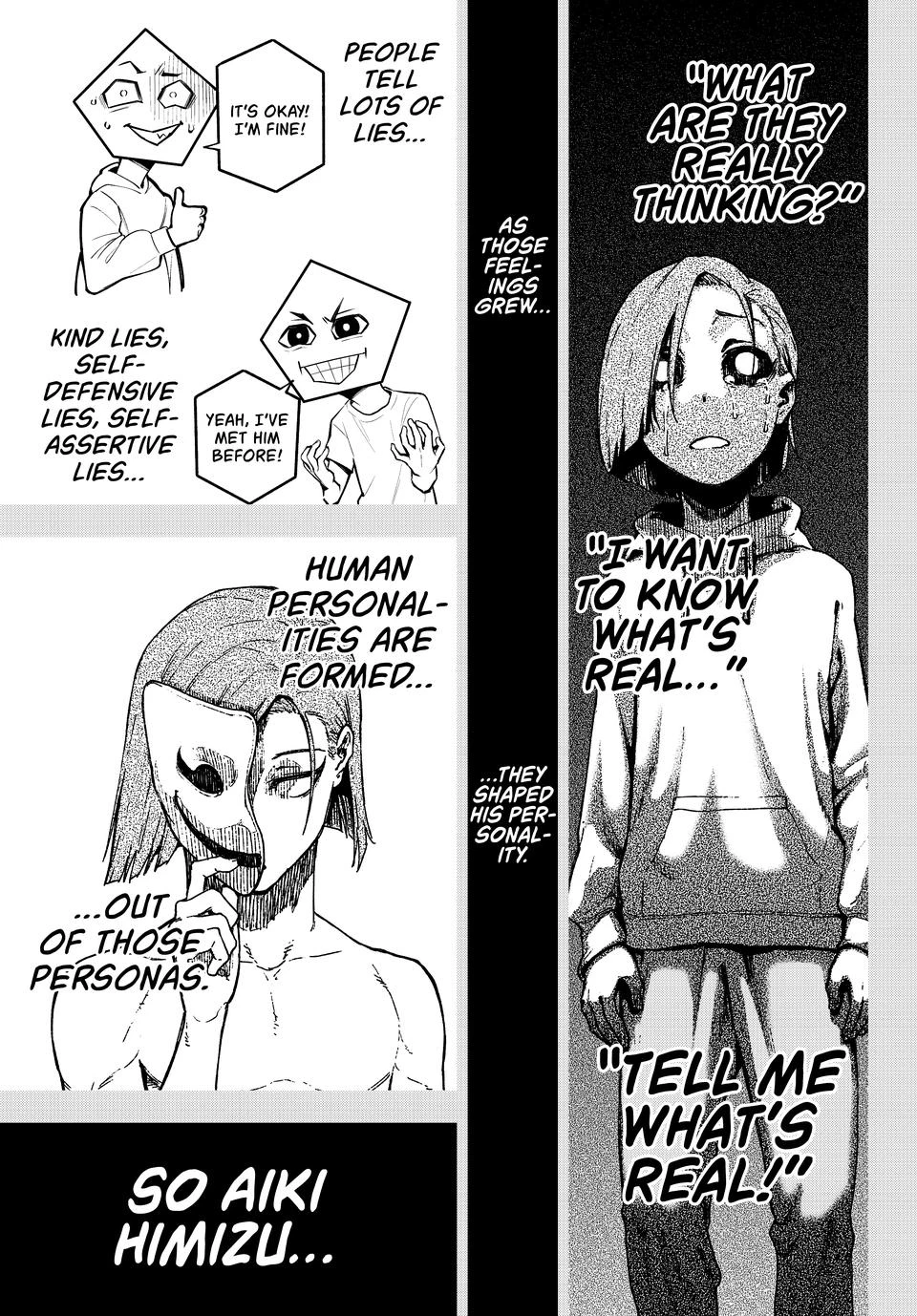 Read Blue Lock Episode Nagi Manga Online