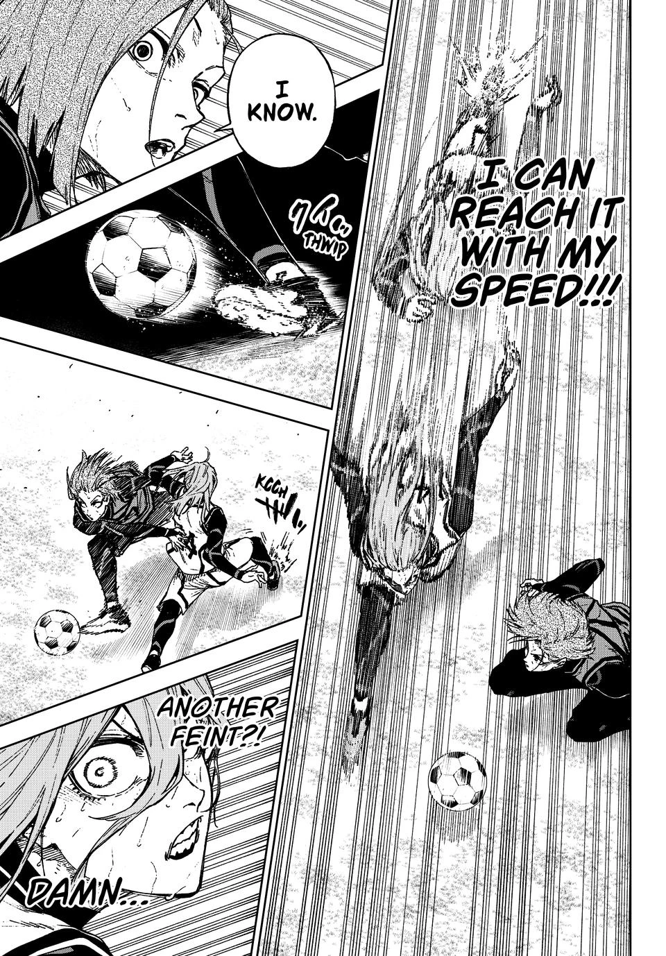 Read Blue Lock Episode Nagi Manga Online