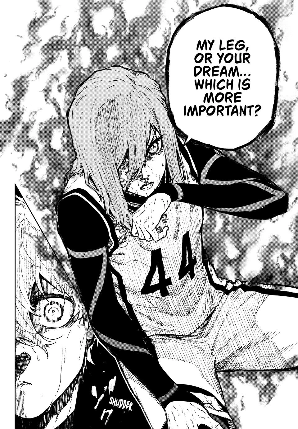 Read Blue Lock Episode Nagi Manga Online