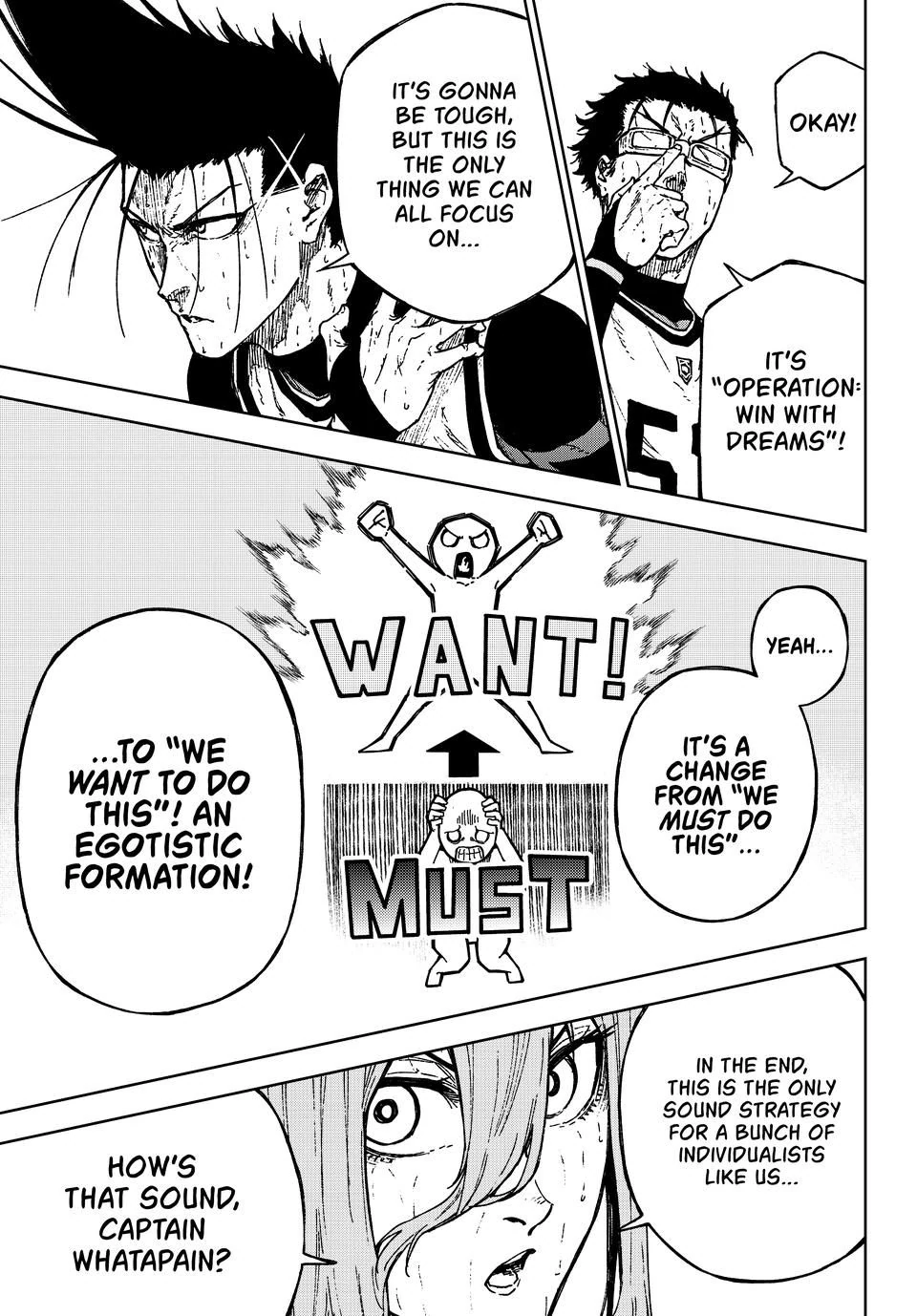 Read Blue Lock Episode Nagi Manga Online