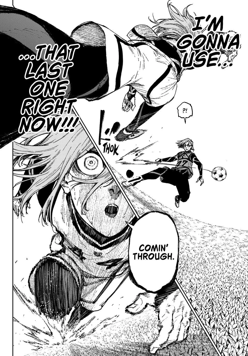 Read Blue Lock Episode Nagi Manga Online