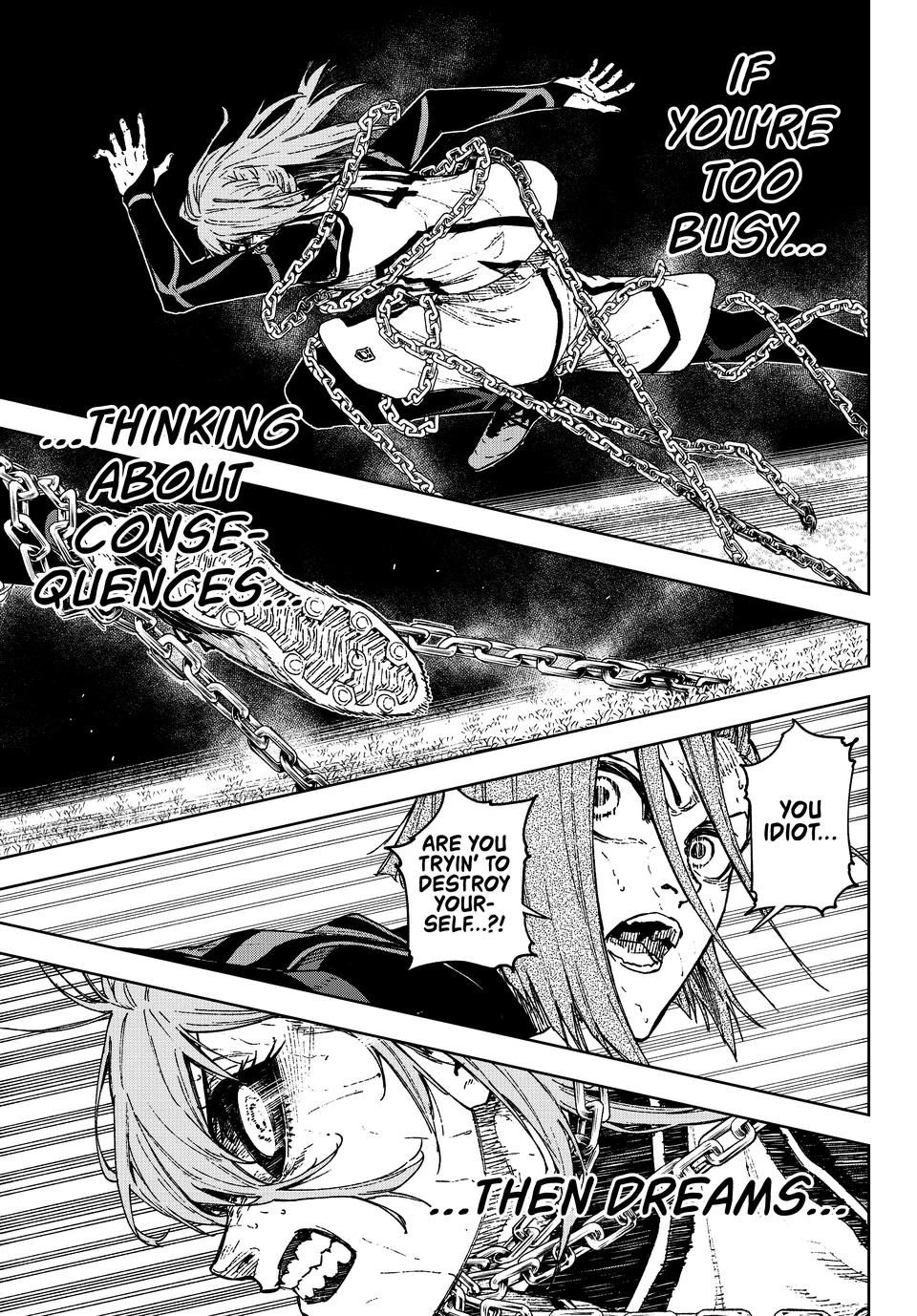 Read Blue Lock Episode Nagi Manga Online