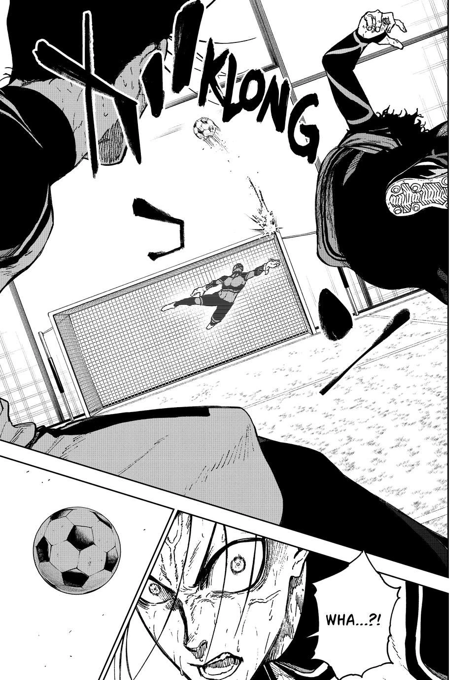 Read Blue Lock Episode Nagi Manga Online