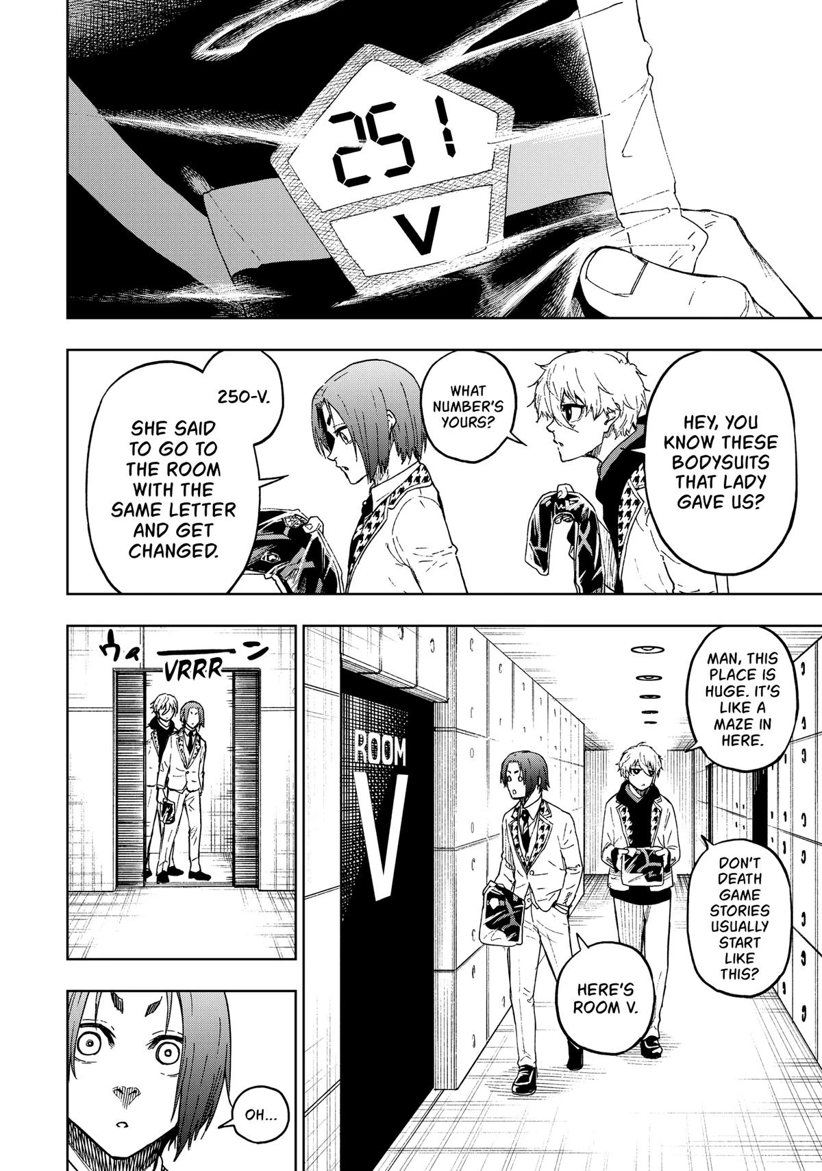 Read Blue Lock Episode Nagi Manga Online