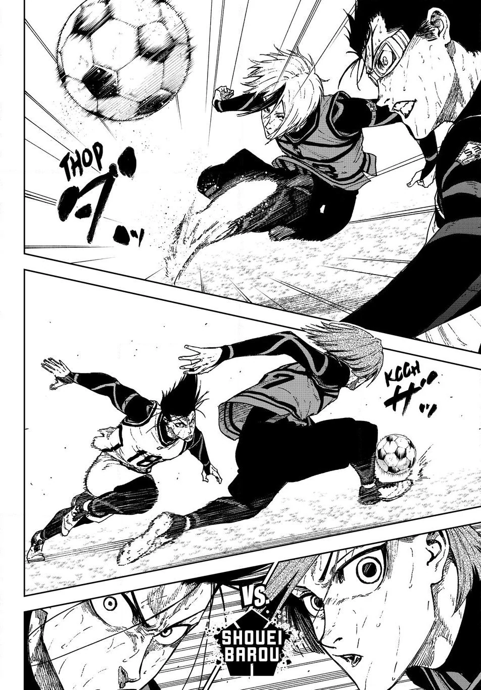 Read Blue Lock Episode Nagi Manga Online