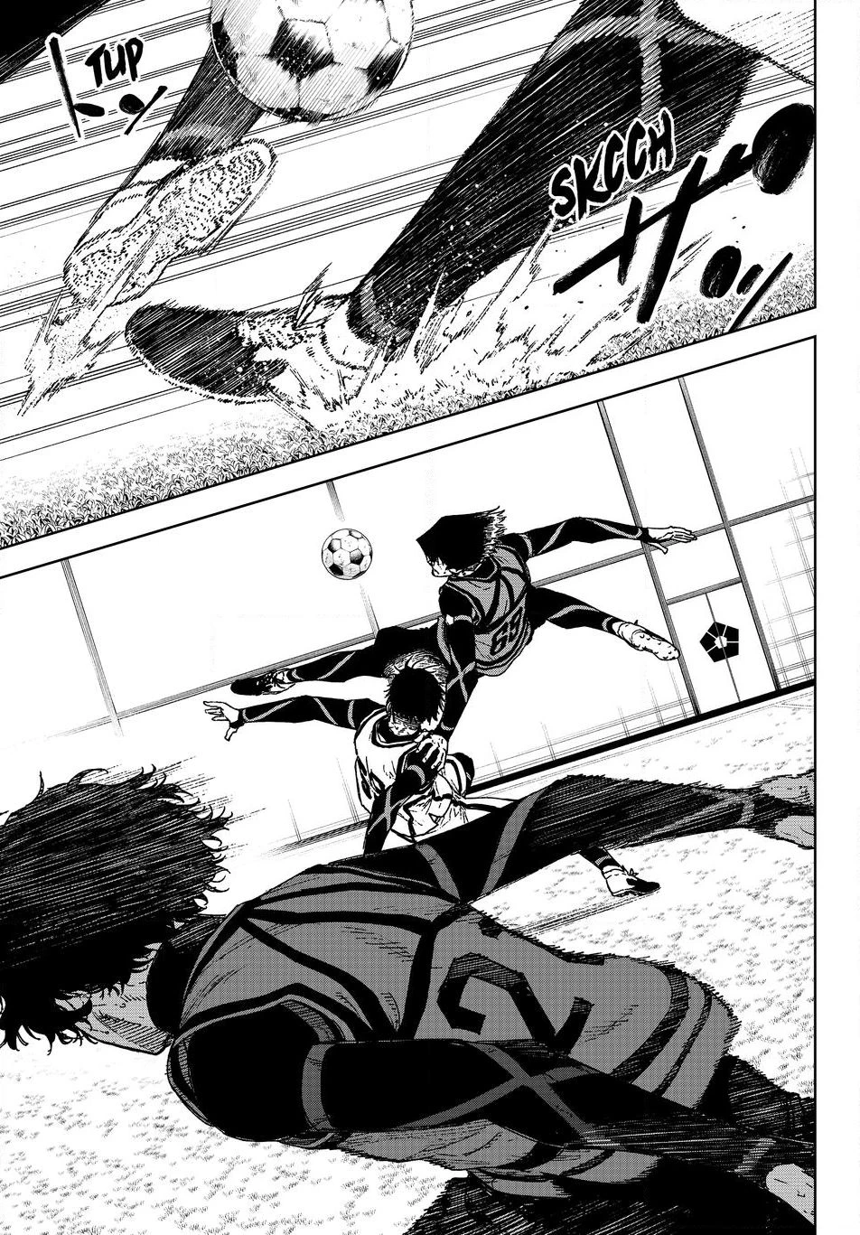 Read Blue Lock Episode Nagi Manga Online