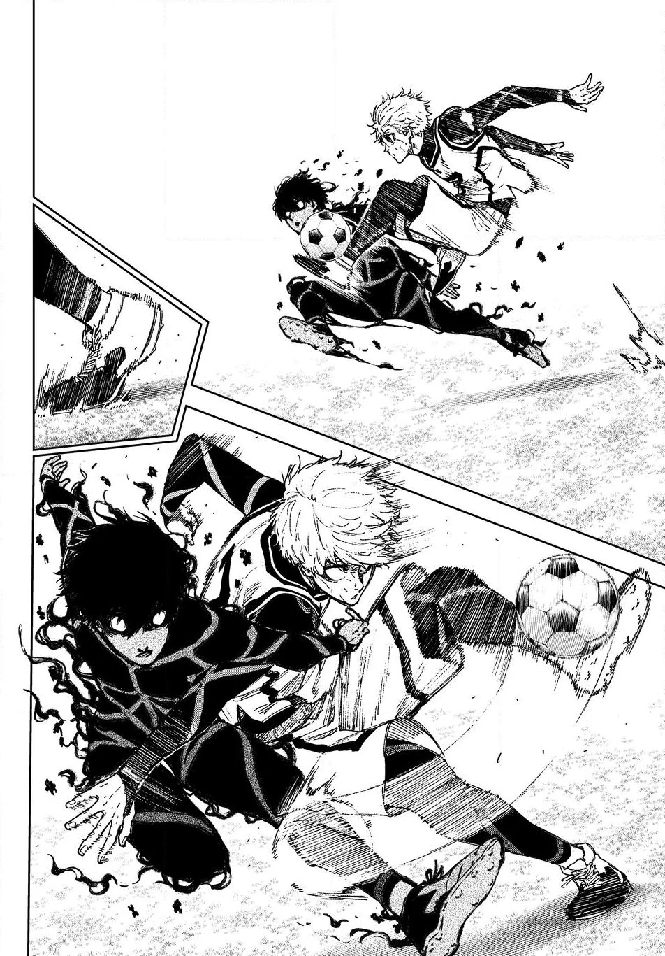 Read Blue Lock Episode Nagi Manga Online