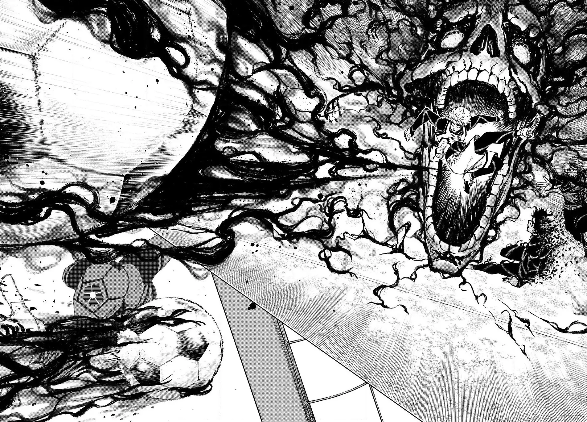 Read Blue Lock Episode Nagi Manga Online