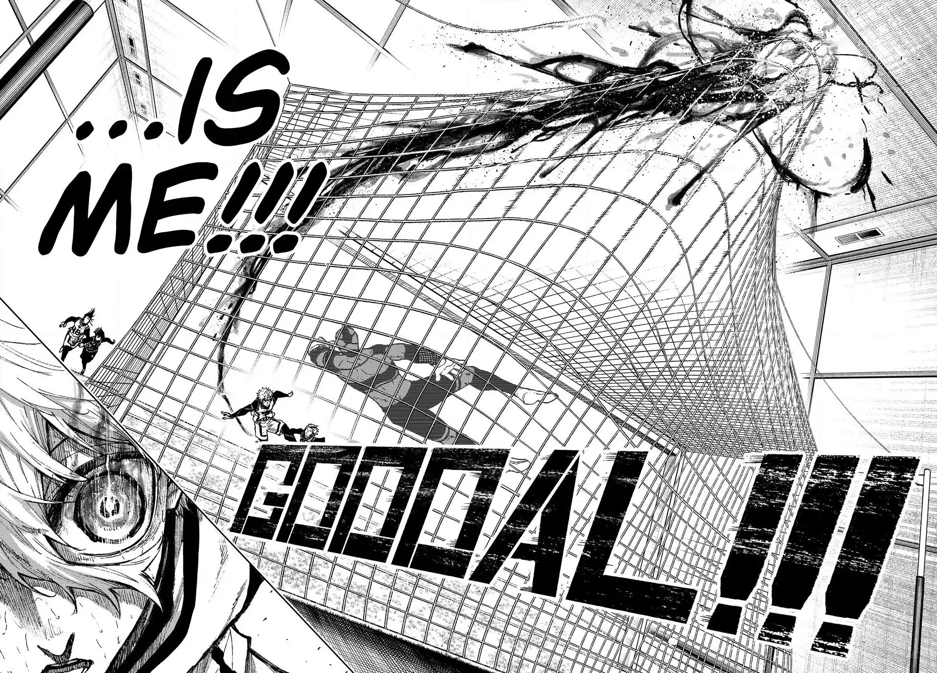 Read Blue Lock Episode Nagi Manga Online