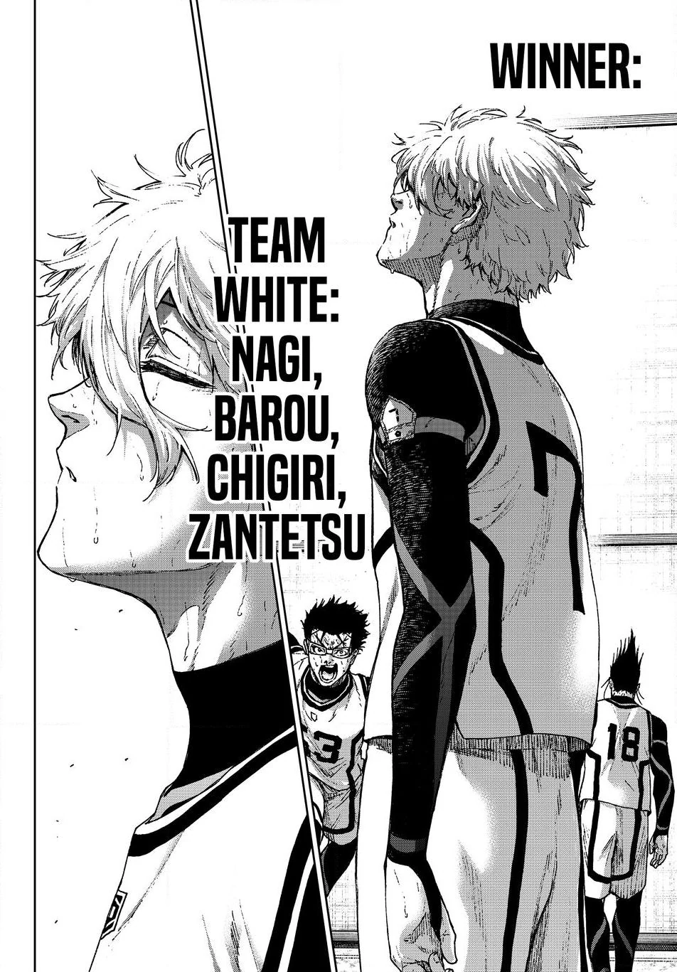 Read Blue Lock Episode Nagi Manga Online