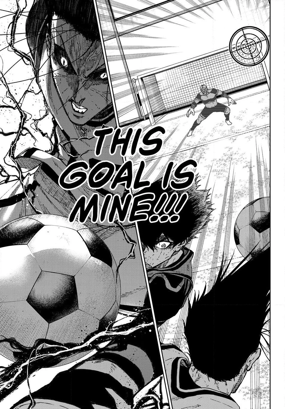Read Blue Lock Episode Nagi Manga Online