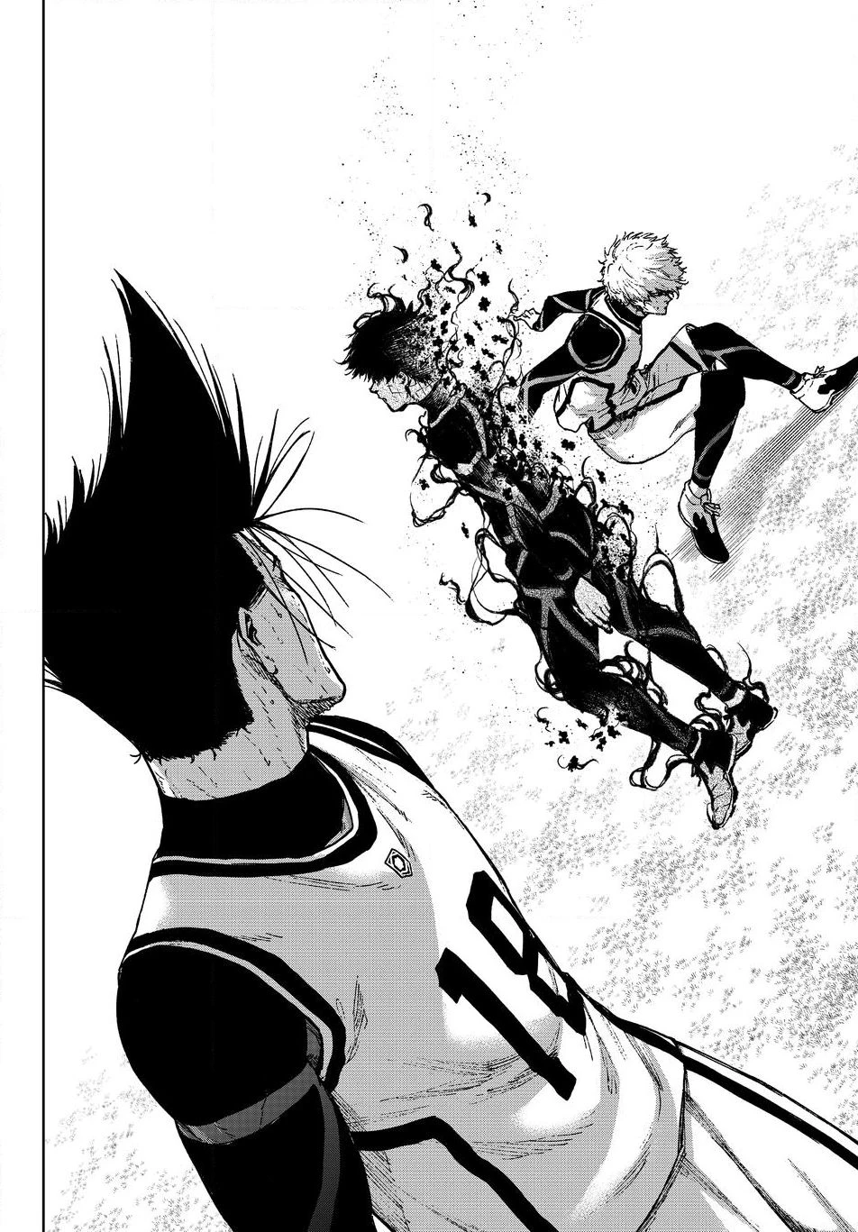 Read Blue Lock Episode Nagi Manga Online