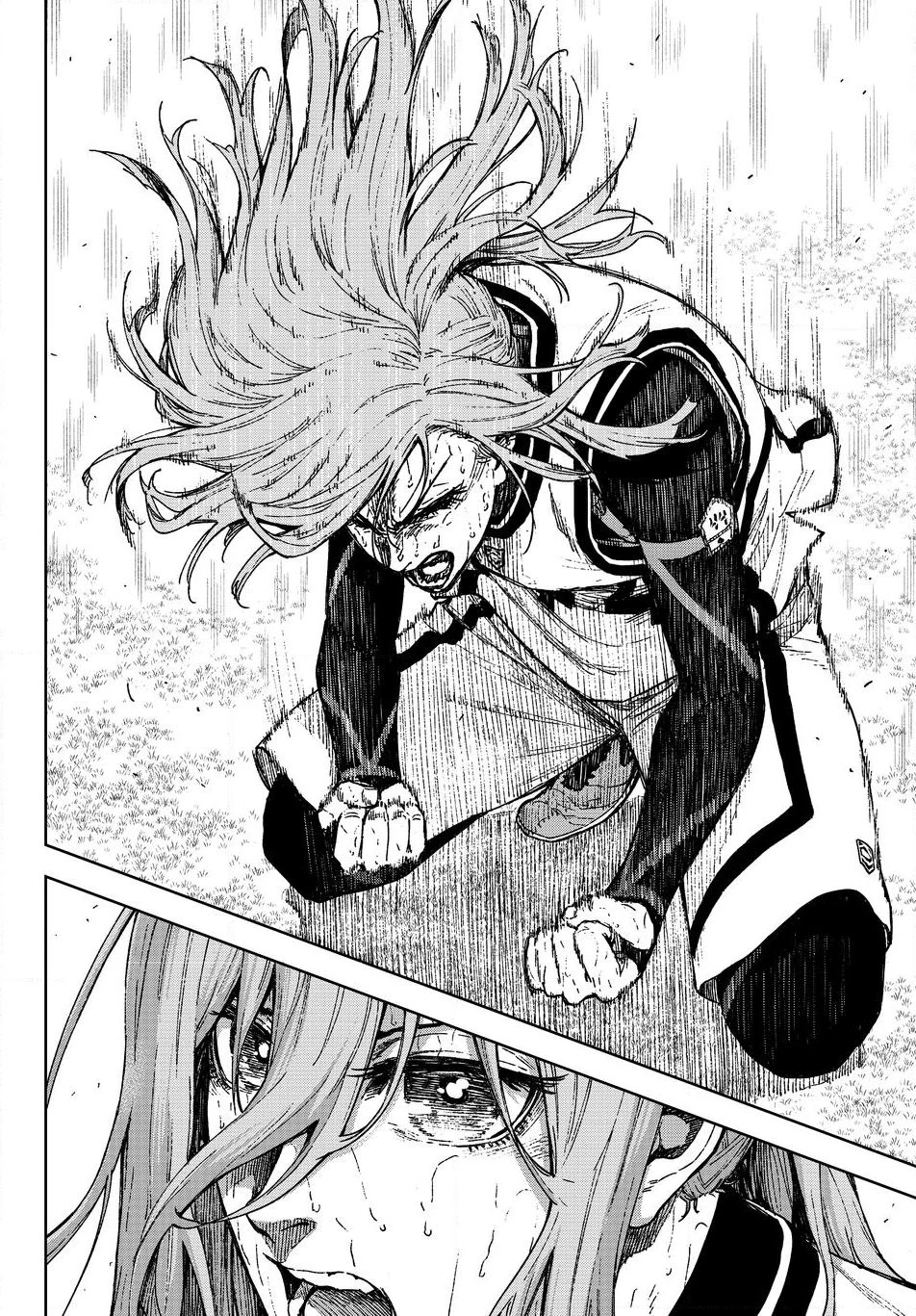 Read Blue Lock Episode Nagi Manga Online
