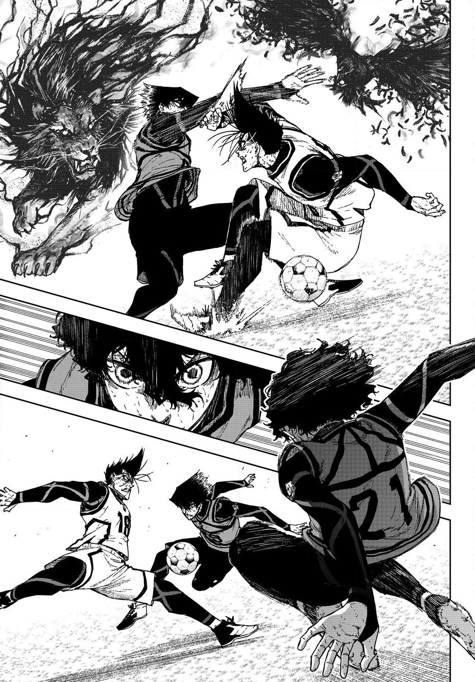 Read Blue Lock Episode Nagi Manga Online