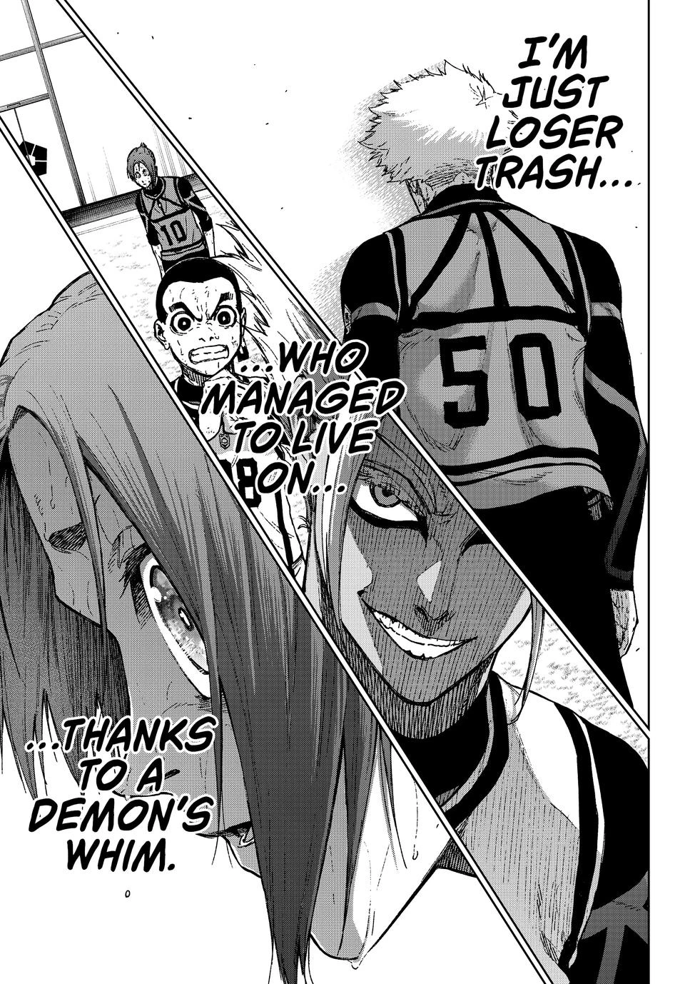 Read Blue Lock Episode Nagi Manga Online