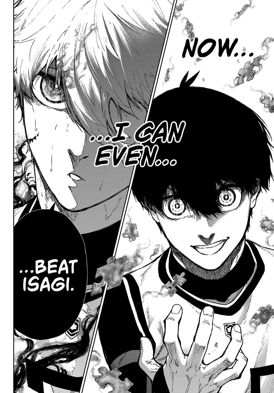 Read Blue Lock Episode Nagi Manga Online