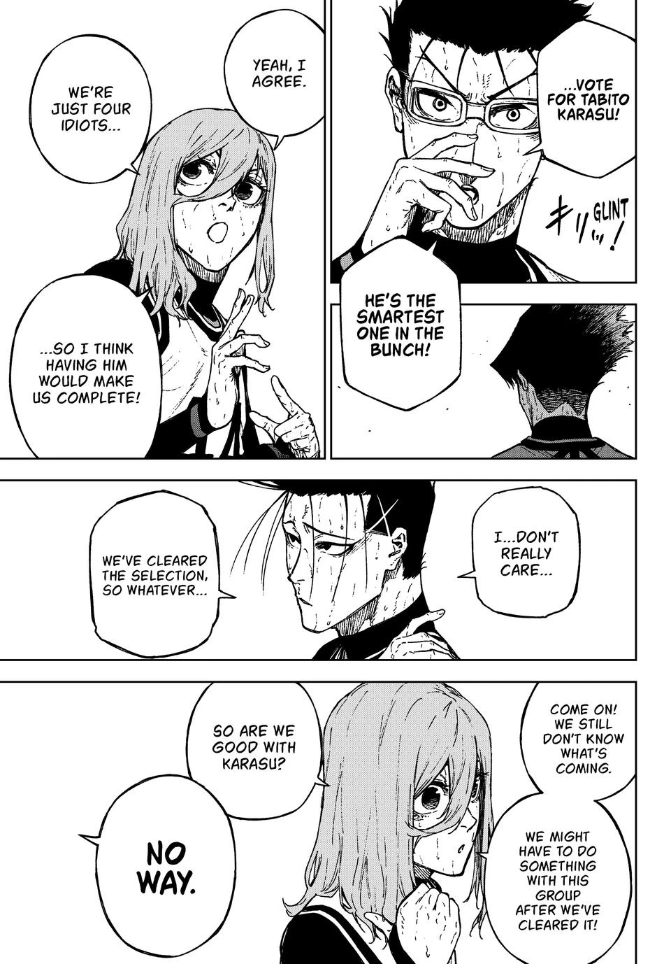 Read Blue Lock Episode Nagi Manga Online