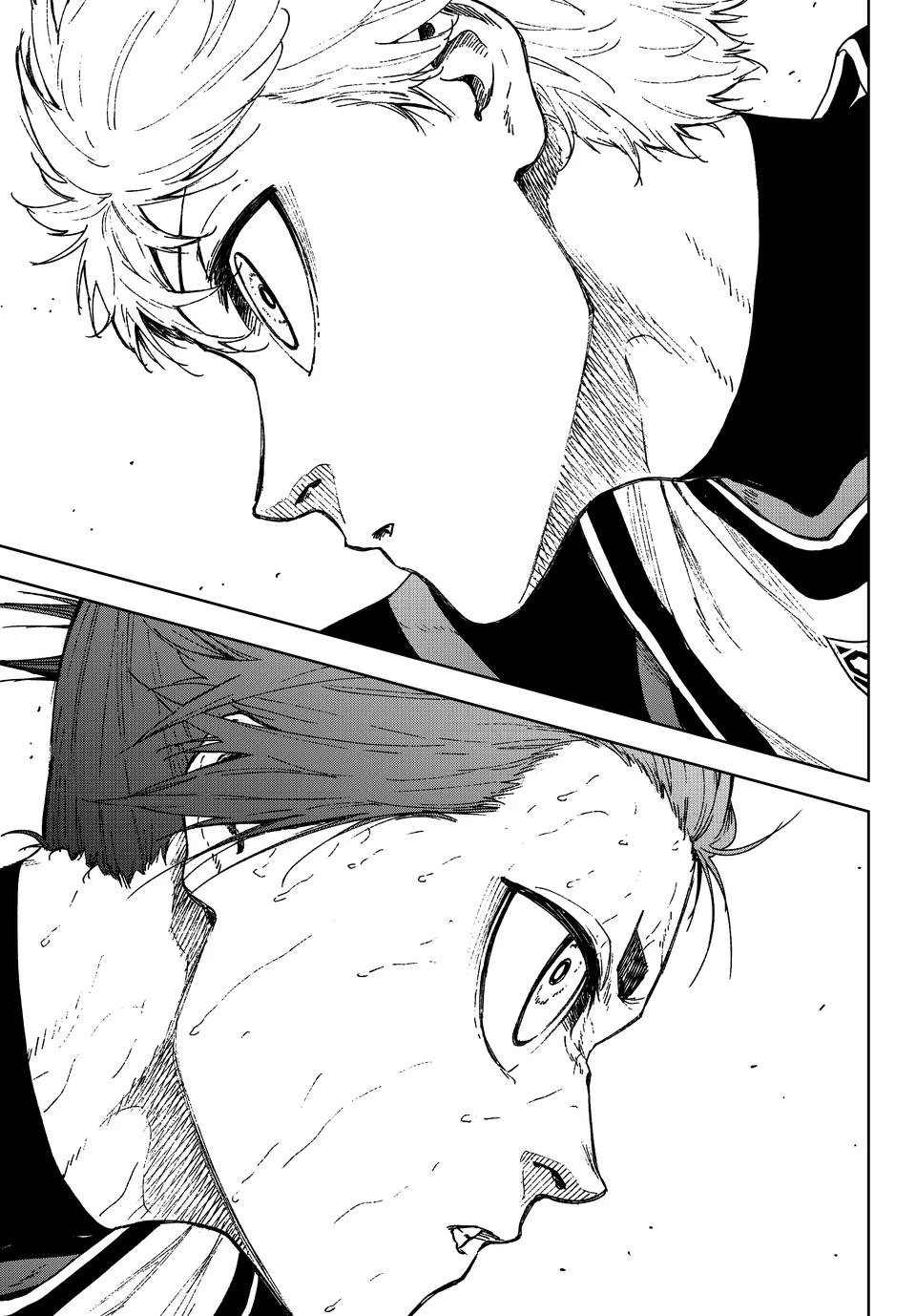 Read Blue Lock Episode Nagi Manga Online