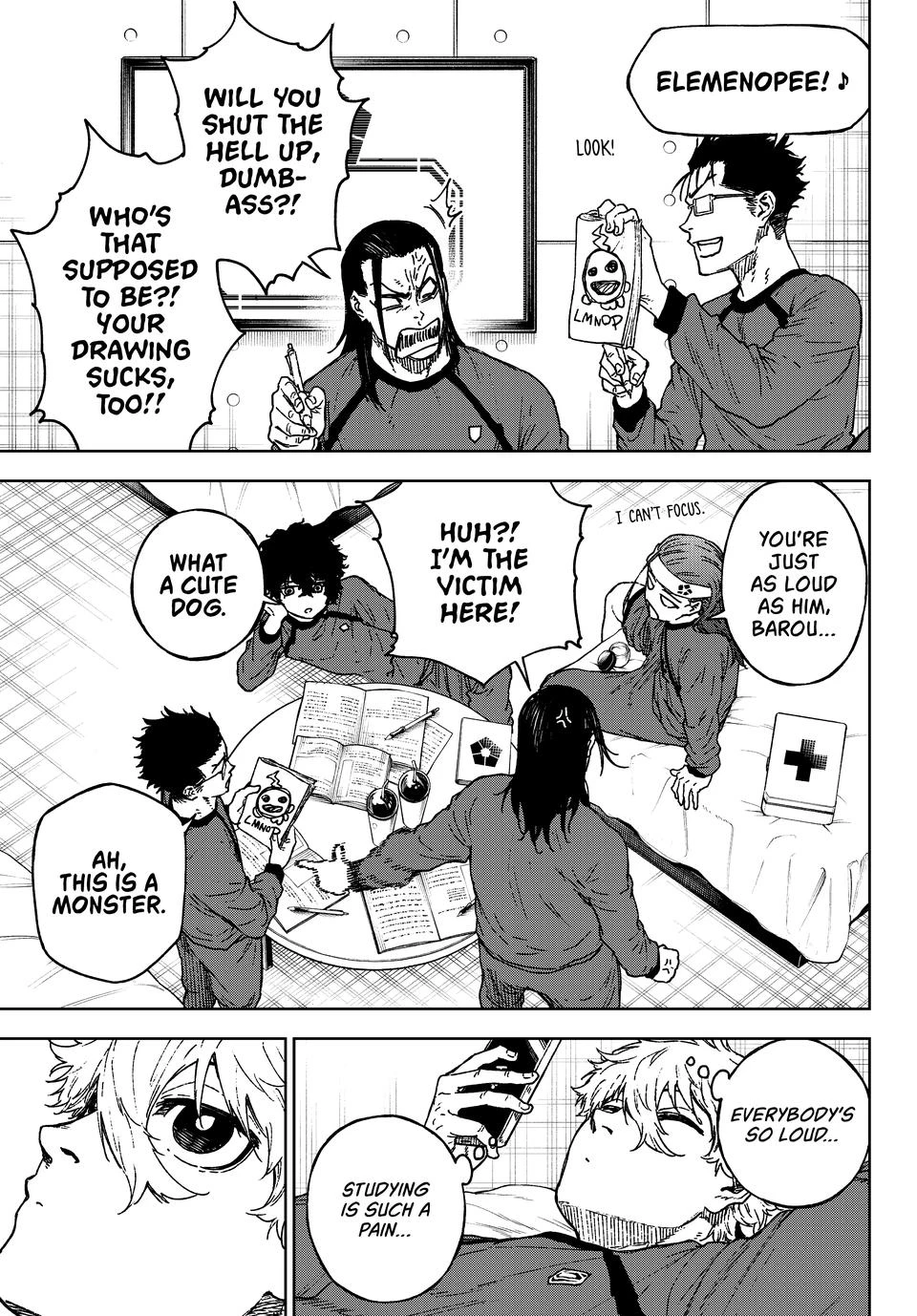 Read Blue Lock Episode Nagi Manga Online