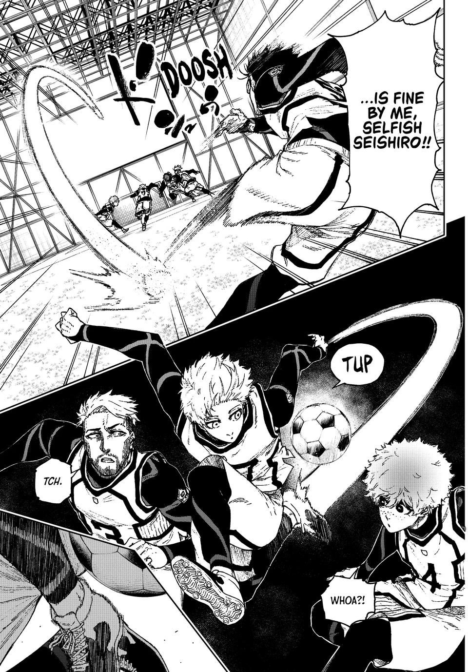 Read Blue Lock Episode Nagi Manga Online