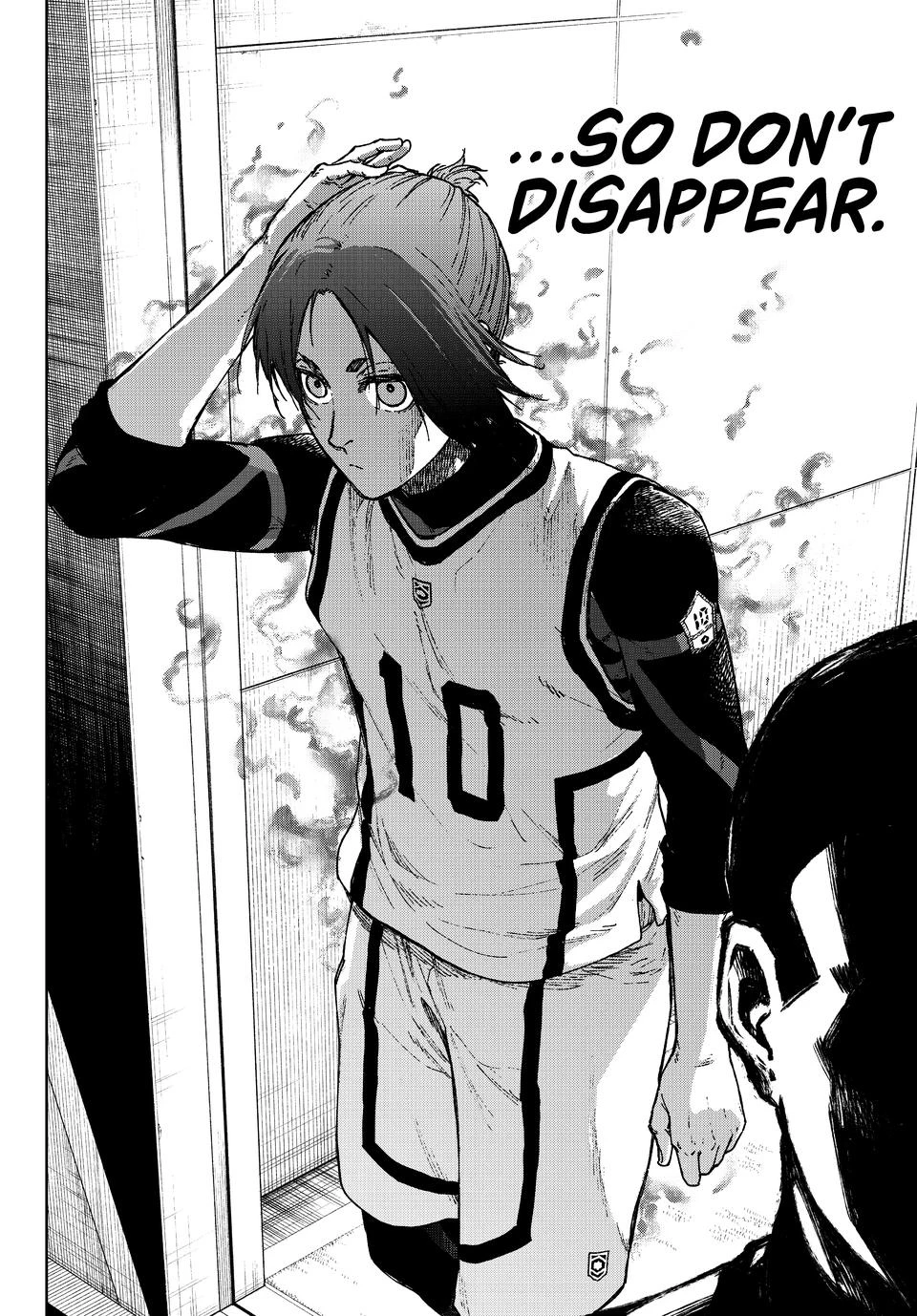Read Blue Lock Episode Nagi Manga Online