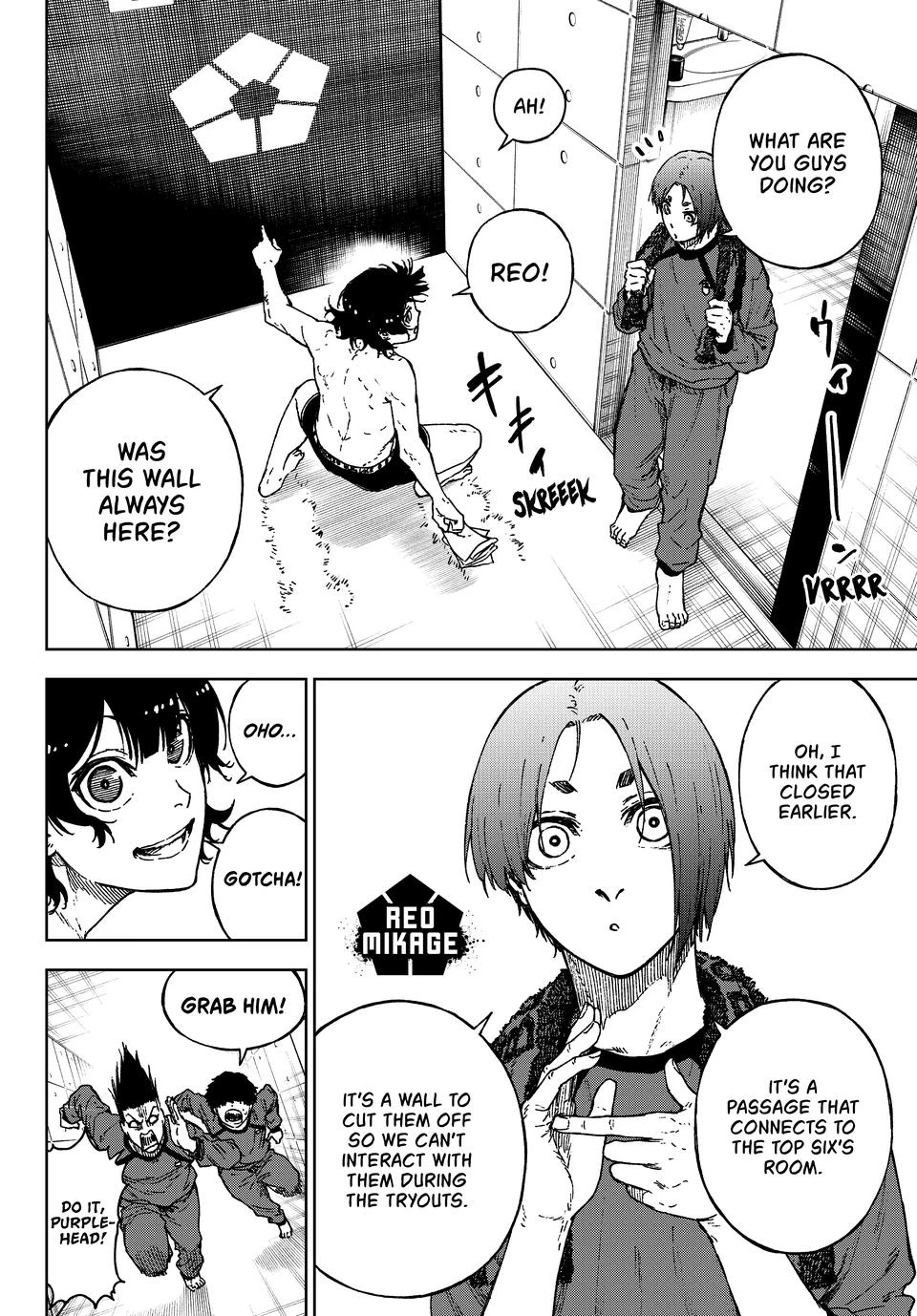 Read Blue Lock Episode Nagi Manga Online