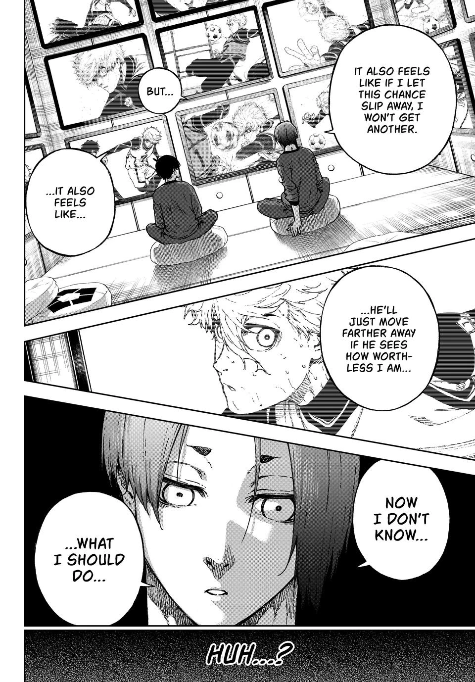 Read Blue Lock Episode Nagi Manga Online