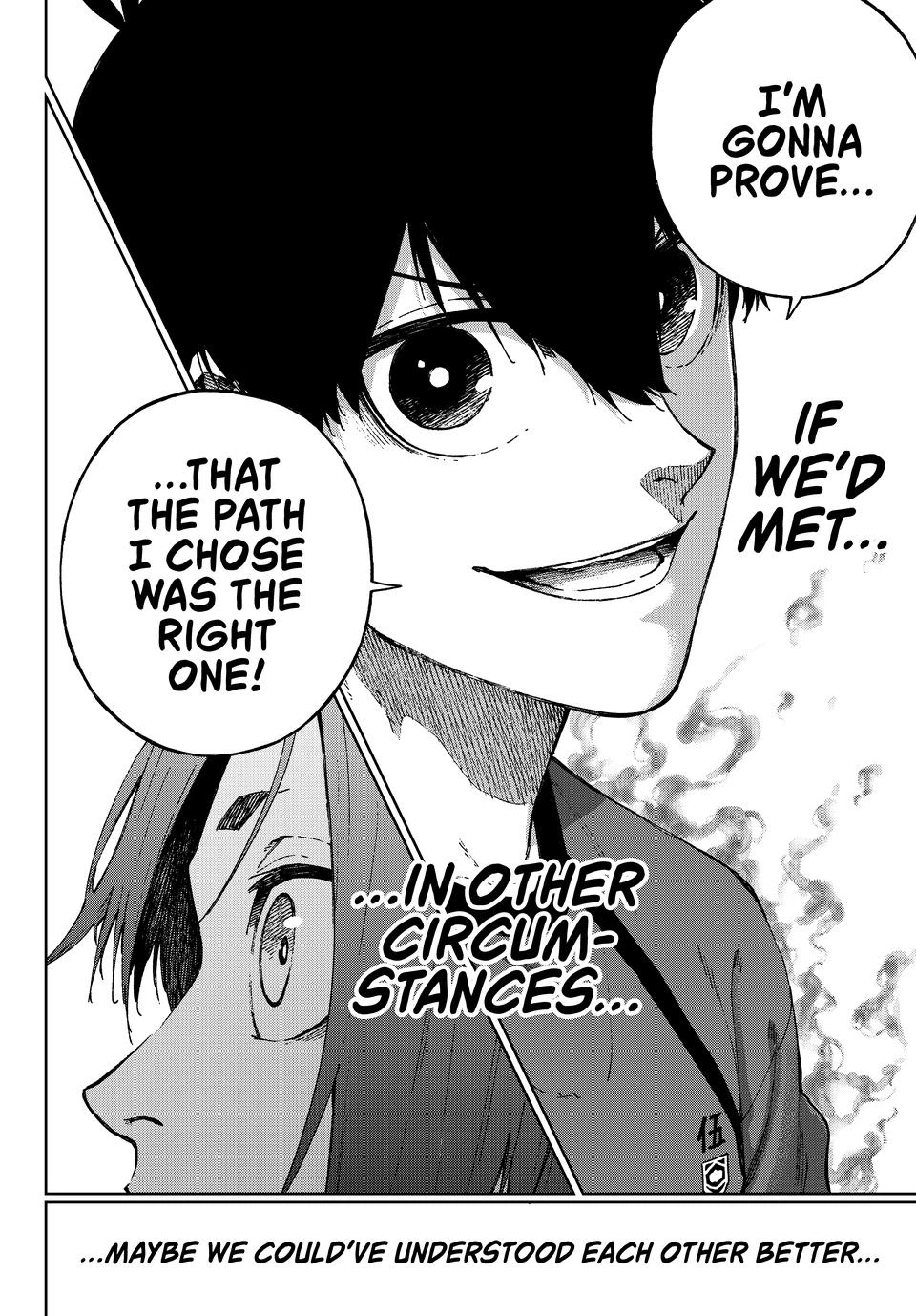 Read Blue Lock Episode Nagi Manga Online