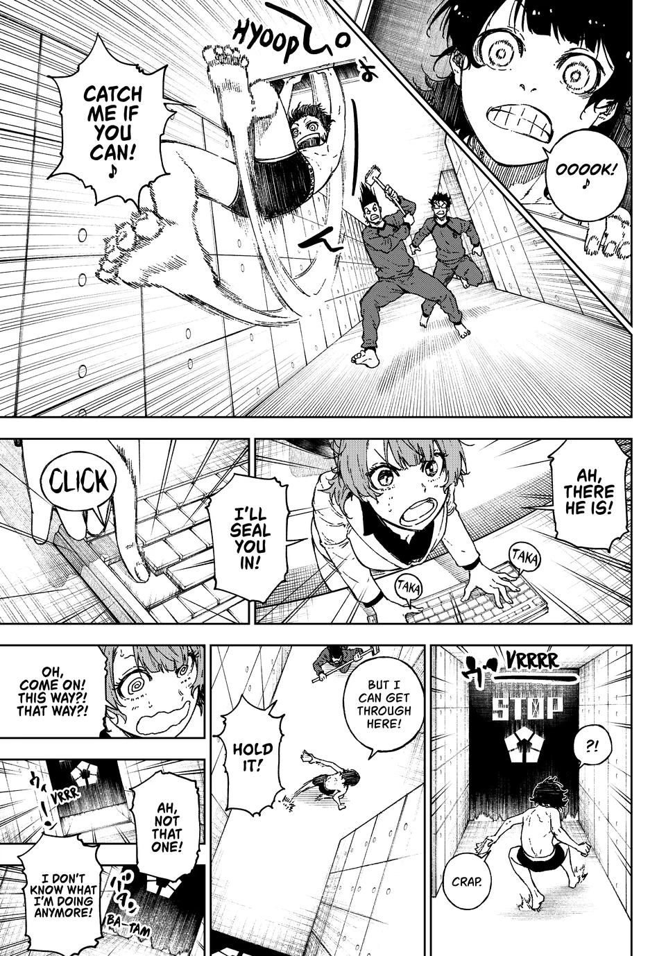 Read Blue Lock Episode Nagi Manga Online