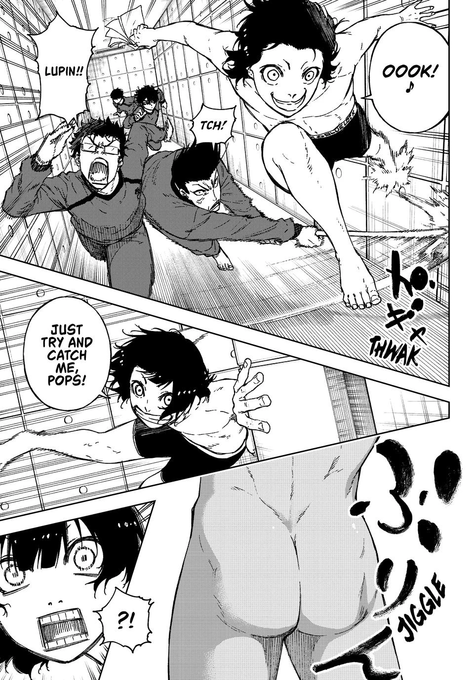 Read Blue Lock Episode Nagi Manga Online