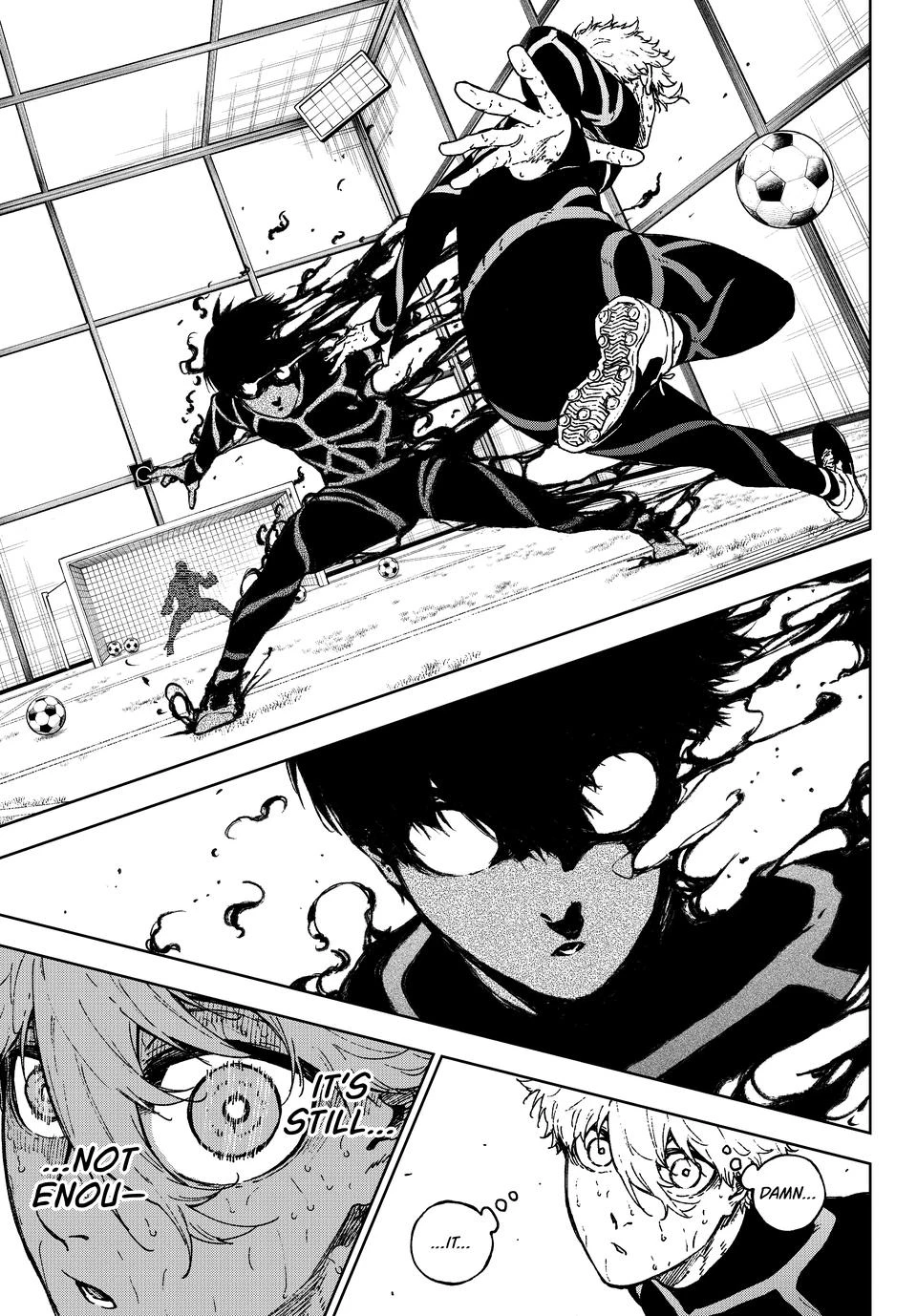 Read Blue Lock Episode Nagi Manga Online