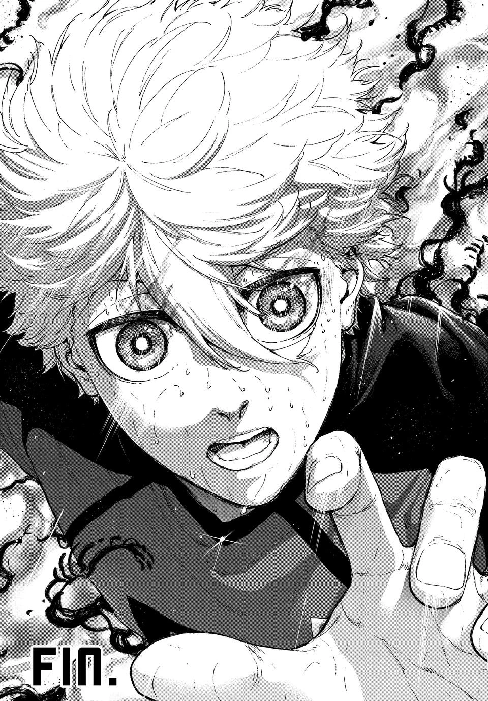 Read Blue Lock Episode Nagi Manga Online