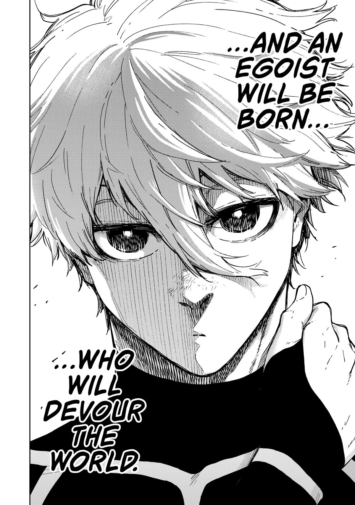 Read Blue Lock Episode Nagi Manga Online