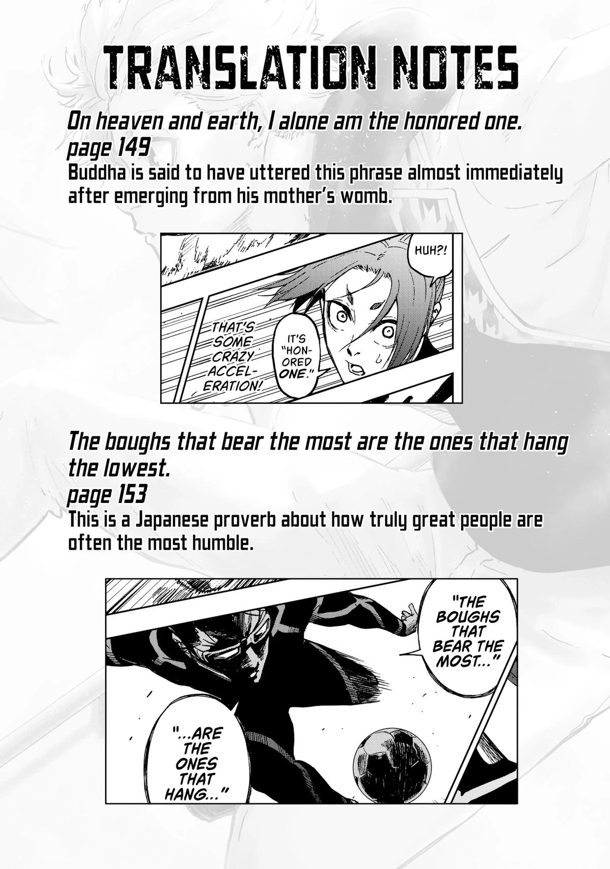 Read Blue Lock Episode Nagi Manga Online
