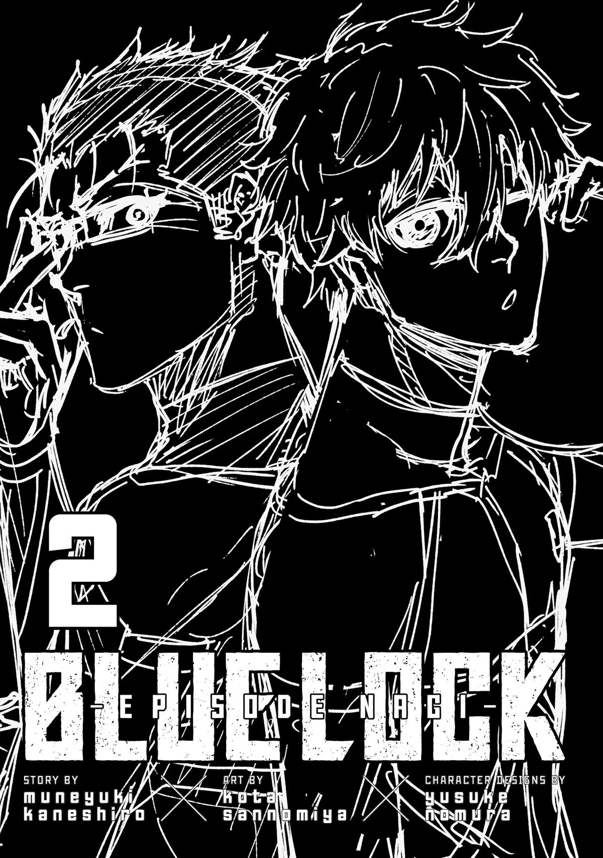 Read Blue Lock Episode Nagi Manga Online