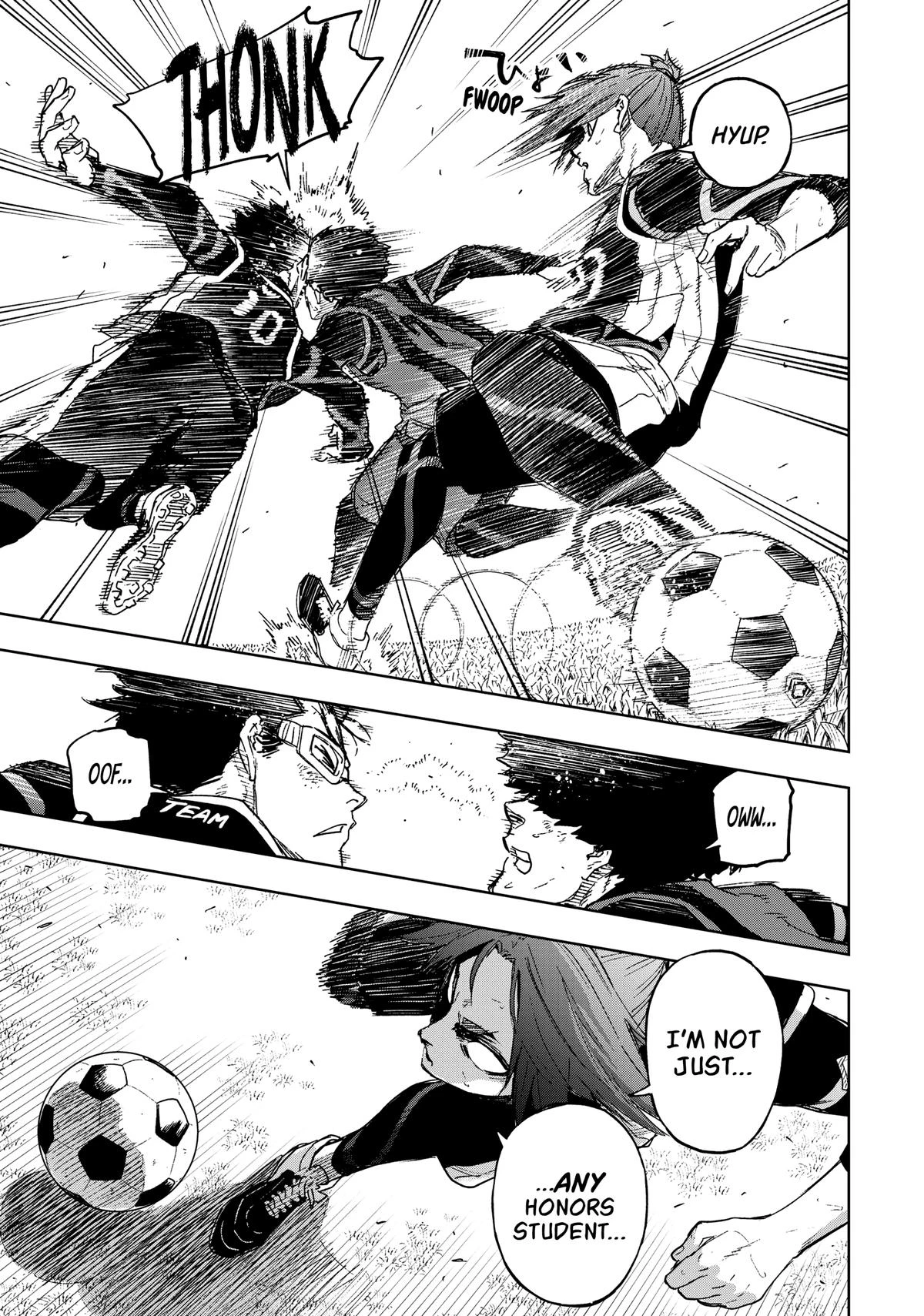 Read Blue Lock Episode Nagi Manga Online