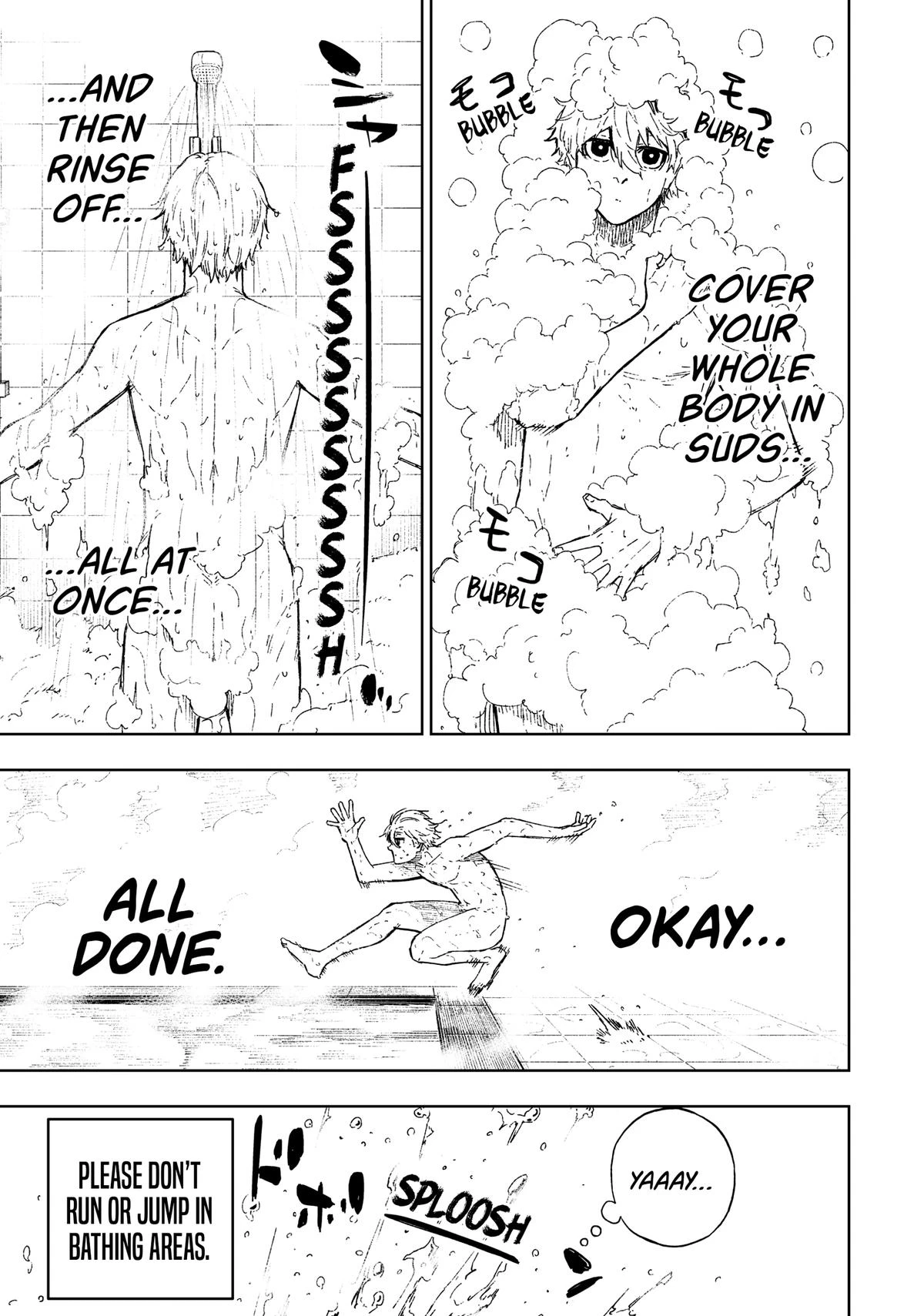 Read Blue Lock Episode Nagi Manga Online