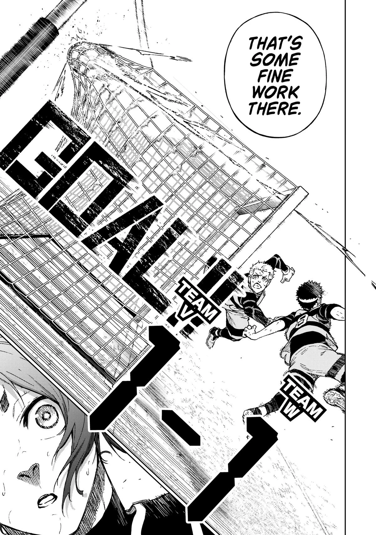 Read Blue Lock Episode Nagi Manga Online