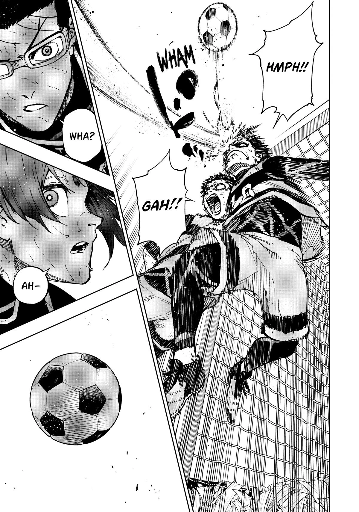 Read Blue Lock Episode Nagi Manga Online