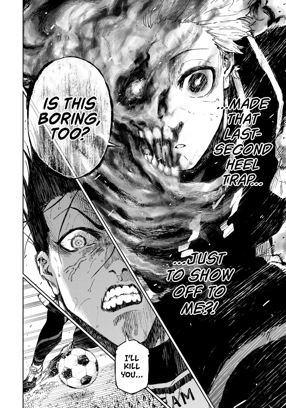 Read Blue Lock Episode Nagi Manga Online